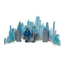 DC Direct Playset Fortress of Solitude with Superman Robot