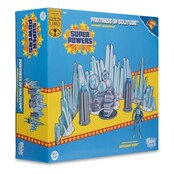 DC Direct Playset Fortress of Solitude with Superman Robot