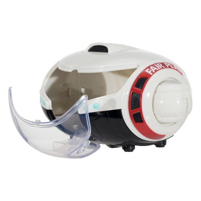 DC Direct Super Powers Vehicle T-Craft