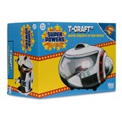 DC Direct Super Powers Vehicle T-Craft