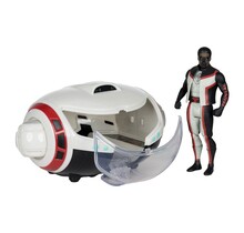 DC Direct Super Powers Vehicle Mr. Terrific & T-Craft