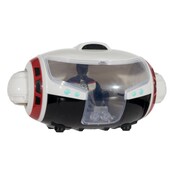 DC Direct Super Powers Vehicle Mr. Terrific & T-Craft