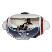 DC Direct Super Powers Vehicle Mr. Terrific & T-Craft