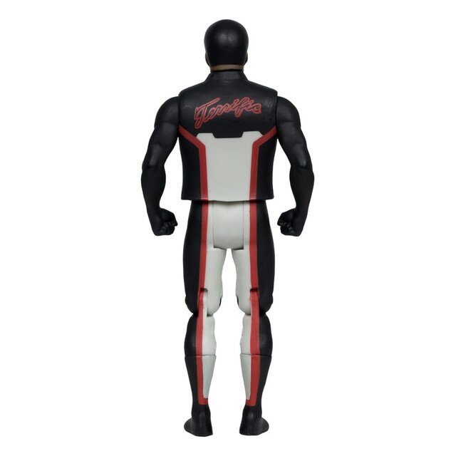 DC Direct Super Powers Vehicle Mr. Terrific & T-Craft