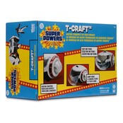 DC Direct Super Powers Vehicle Mr. Terrific & T-Craft