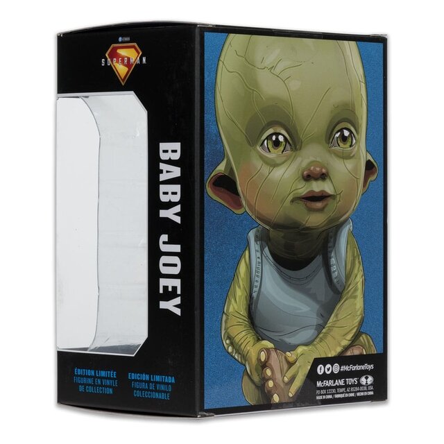 DC Direct Todd's Mods Wave 3 (Superman 2025)