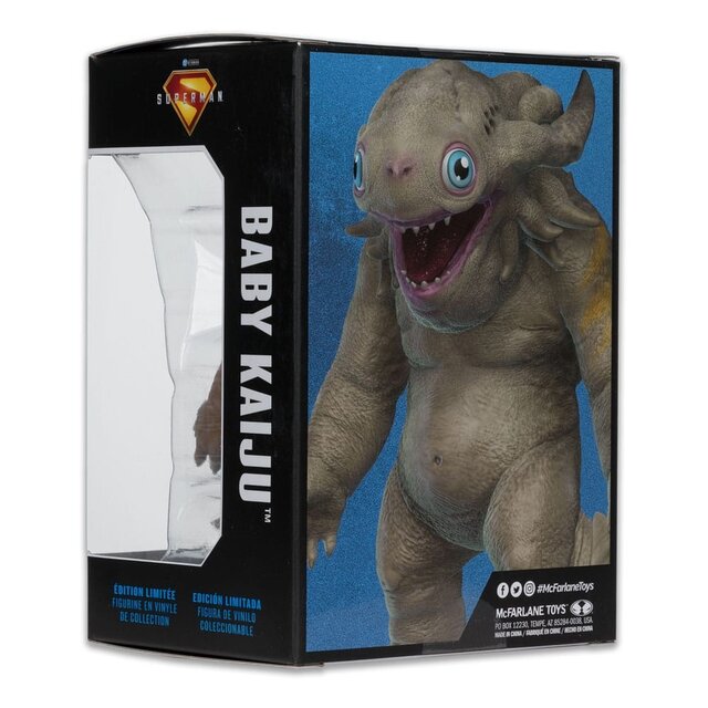 DC Direct Todd's Mods Wave 3 (Superman 2025)