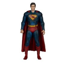 DC Multiverse Superman (Battle Damaged) (Gold Label) Action Figure 18cm