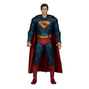 DC Multiverse Superman Battle Damaged