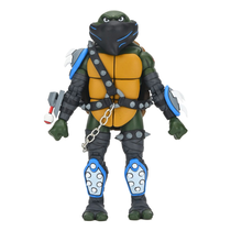 Teenage Mutant Ninja Turtles Ultimate Dark Leo Action Figure 18cm