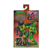 Teenage Mutant Ninja Turtles Ultimate Dark Leo Action Figure 18cm