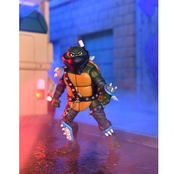 Teenage Mutant Ninja Turtles Ultimate Dark Leo Action Figure 18cm