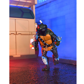 Teenage Mutant Ninja Turtles Ultimate Dark Leo Action Figure 18cm