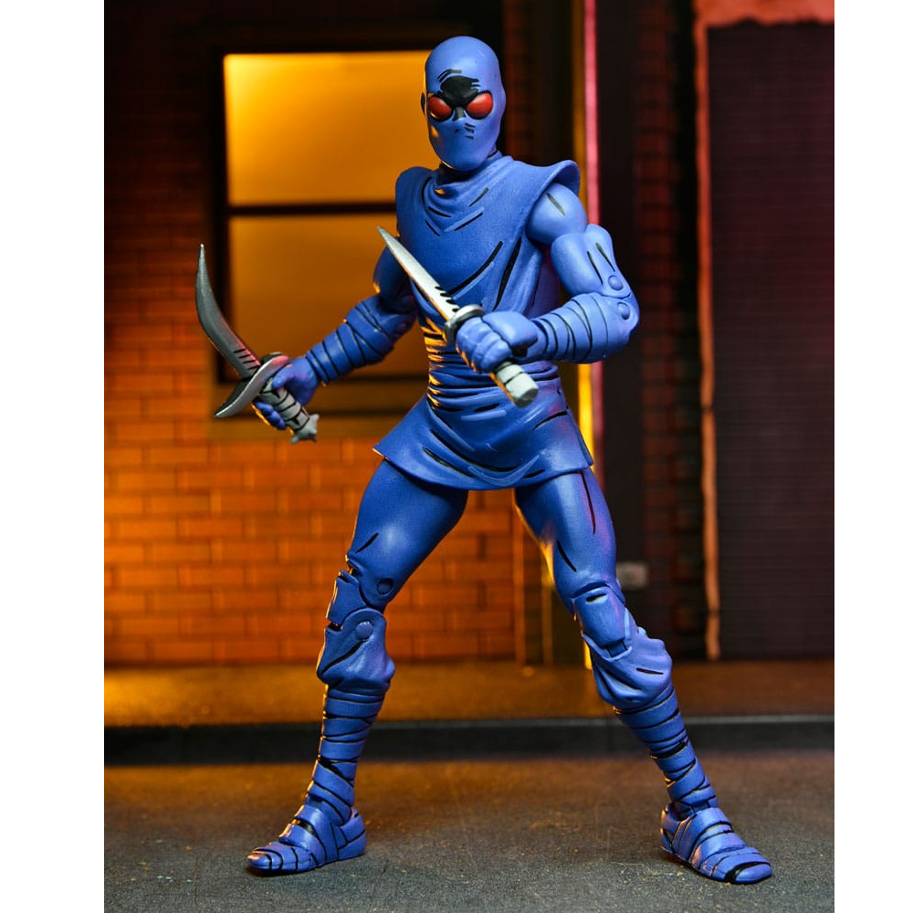 NECA TMNT Ultimate Foot Ninja afbeelding