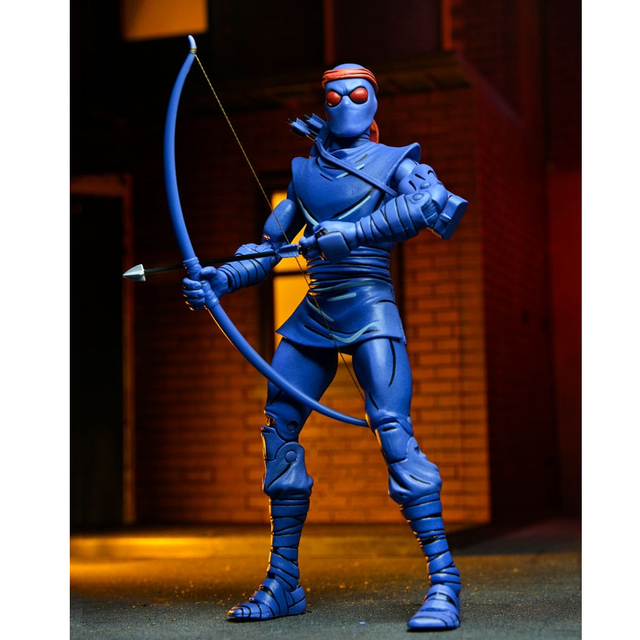 Teenage Mutant Ninja Turtles Ultimate Foot Ninja (Mirage Comics) Action Figure 18cm