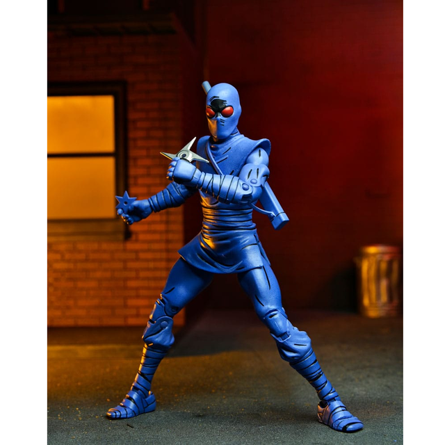 Teenage Mutant Ninja Turtles Ultimate Foot Ninja (Mirage Comics) Action Figure 18cm