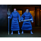 Teenage Mutant Ninja Turtles Ultimate Foot Ninja (Mirage Comics) Action Figure 18cm