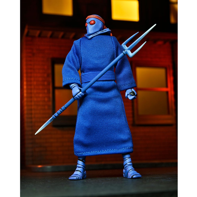 Teenage Mutant Ninja Turtles Ultimate Foot Ninja (Mirage Comics) Action Figure 18cm