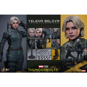 Thunderbolts Movie Masterpiece Action Figure 1/6 Yelena Belova 28cm