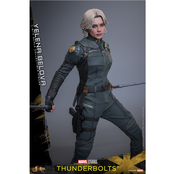 Thunderbolts Movie Masterpiece Action Figure 1/6 Yelena Belova 28cm