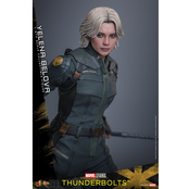Thunderbolts Movie Masterpiece Action Figure 1/6 Yelena Belova 28cm