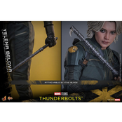 Thunderbolts Movie Masterpiece Action Figure 1/6 Yelena Belova 28cm