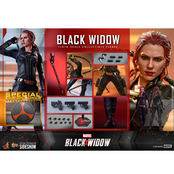 Black Widow Movie Masterpiece Black Widow Special Edition 28cm
