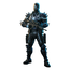 Hot Toys Marvel Comics Action Figure 1/6 Agent Venom 32cm