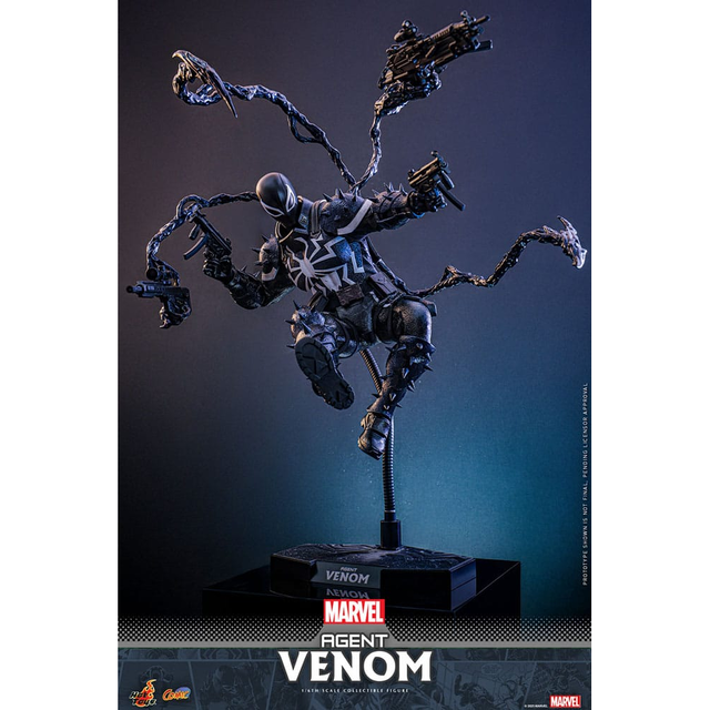 Marvel Comics Action Figure 1/6 Agent Venom 32cm