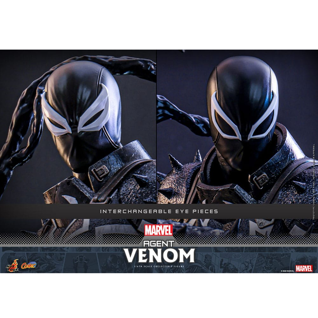 Marvel Comics Action Figure 1/6 Agent Venom 32cm