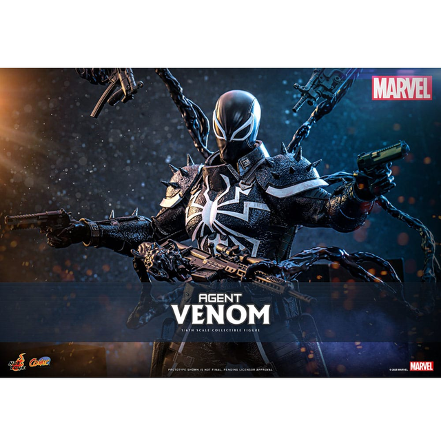 Marvel Comics Action Figure 1/6 Agent Venom 32cm