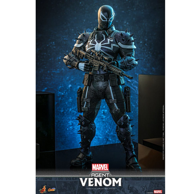 Marvel Comics Action Figure 1/6 Agent Venom 32cm
