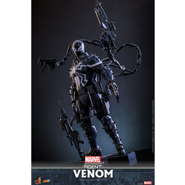 Marvel Comics Action Figure 1/6 Agent Venom 32cm
