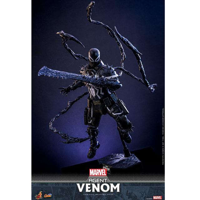 Marvel Comics Action Figure 1/6 Agent Venom 32cm