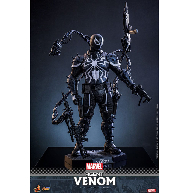 Marvel Comics Action Figure 1/6 Agent Venom 32cm