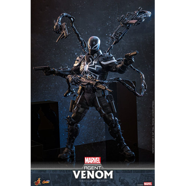 Marvel Comics Action Figure 1/6 Agent Venom 32cm