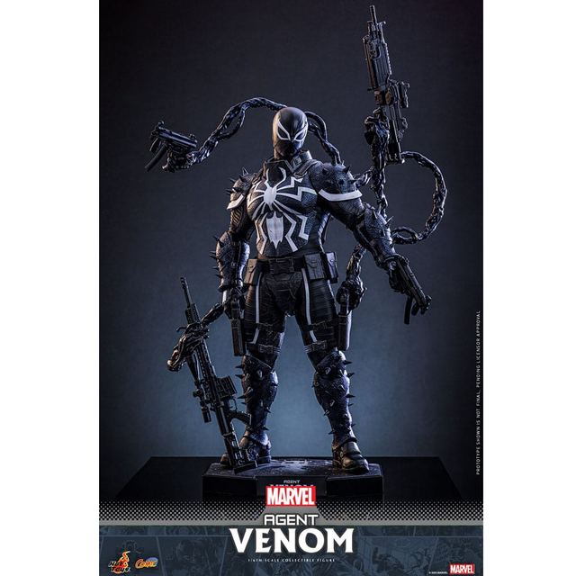 Marvel Comics Action Figure 1/6 Agent Venom 32cm