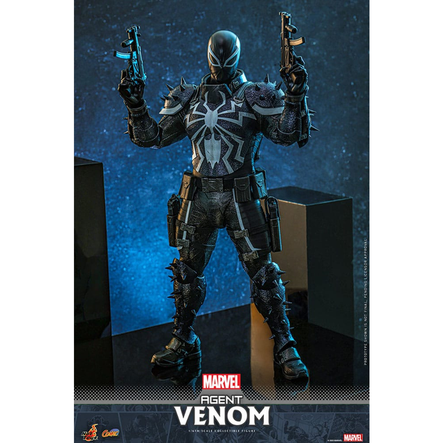 Marvel Comics Action Figure 1/6 Agent Venom 32cm