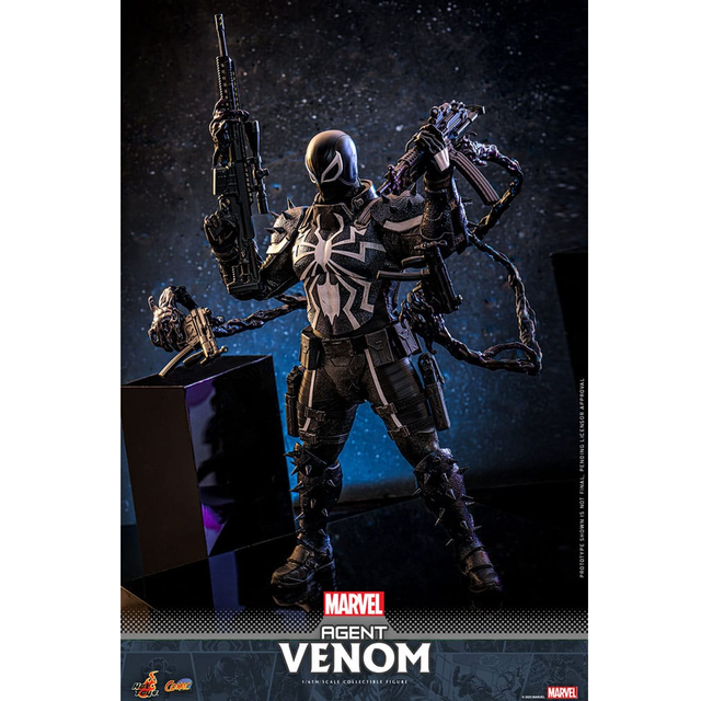 Marvel Comics Action Figure 1/6 Agent Venom 32cm