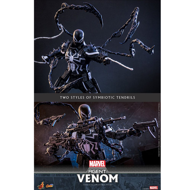 Marvel Comics Action Figure 1/6 Agent Venom 32cm