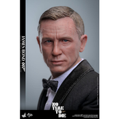 No Time to Die Movie Masterpiece Action Figure 1/6 James Bond 30cm