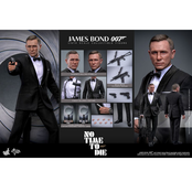 No Time to Die Movie Masterpiece Action Figure 1/6 James Bond 30cm