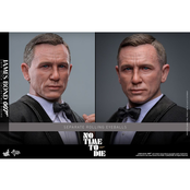 No Time to Die Movie Masterpiece Action Figure 1/6 James Bond 30cm