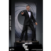 No Time to Die Movie Masterpiece Action Figure 1/6 James Bond 30cm