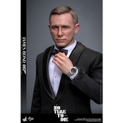 No Time to Die Movie Masterpiece Action Figure 1/6 James Bond 30cm