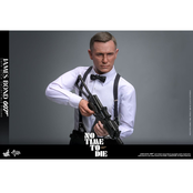 No Time to Die Movie Masterpiece Action Figure 1/6 James Bond 30cm