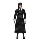 Wednesday Action Figure Wednesday (Classic Dress) 20cm