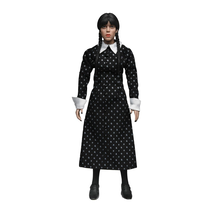 Wednesday Action Figure Wednesday (Classic Dress) 20cm