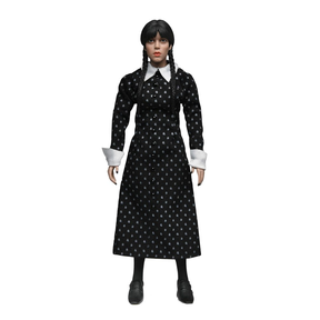 Wednesday Action Figure (Classic Dress)