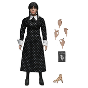 Wednesday Action Figure Wednesday (Classic Dress) 20cm